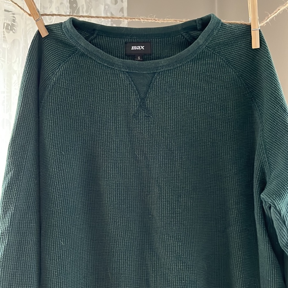 Green Long Sleeve